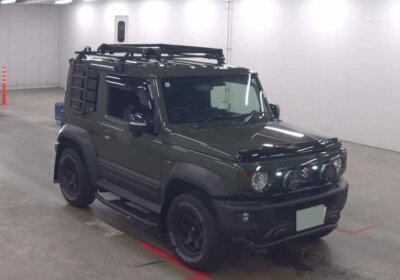 Image of 2019 Suzuki Jimny for sale in Nairobi