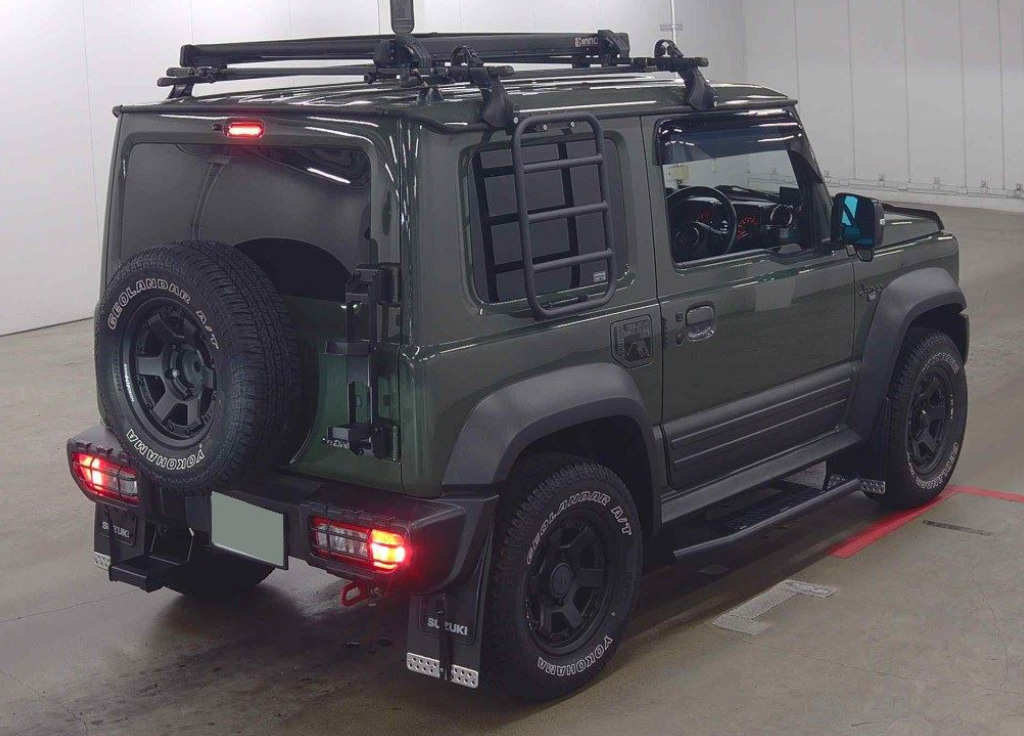 2019 Suzuki Jimny