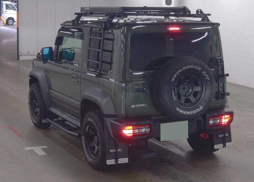 2019 Suzuki Jimny