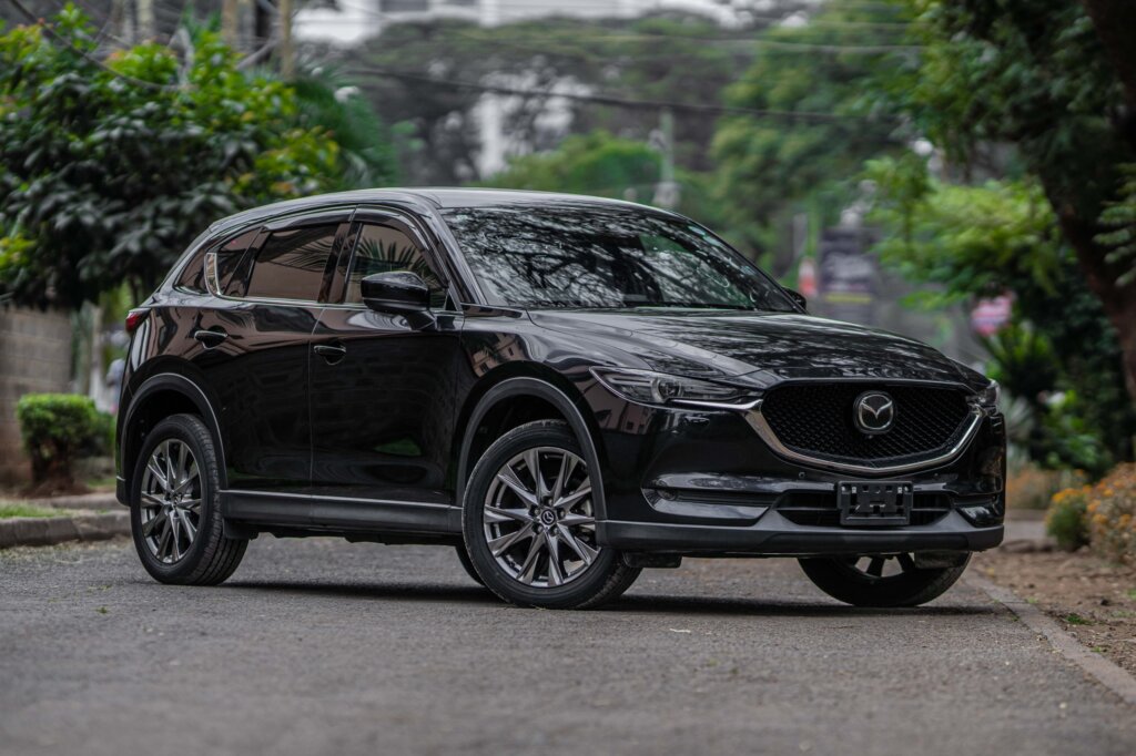 2019 Mazda CX-5 XD-E Exclusive
