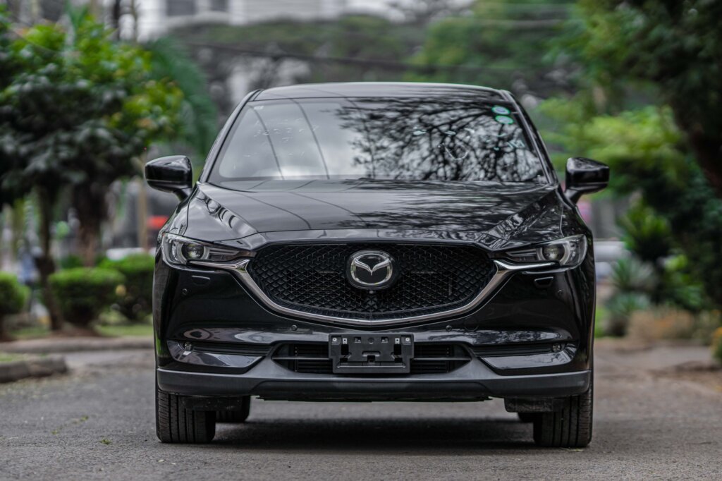 2019 Mazda CX-5 XD-E Exclusive