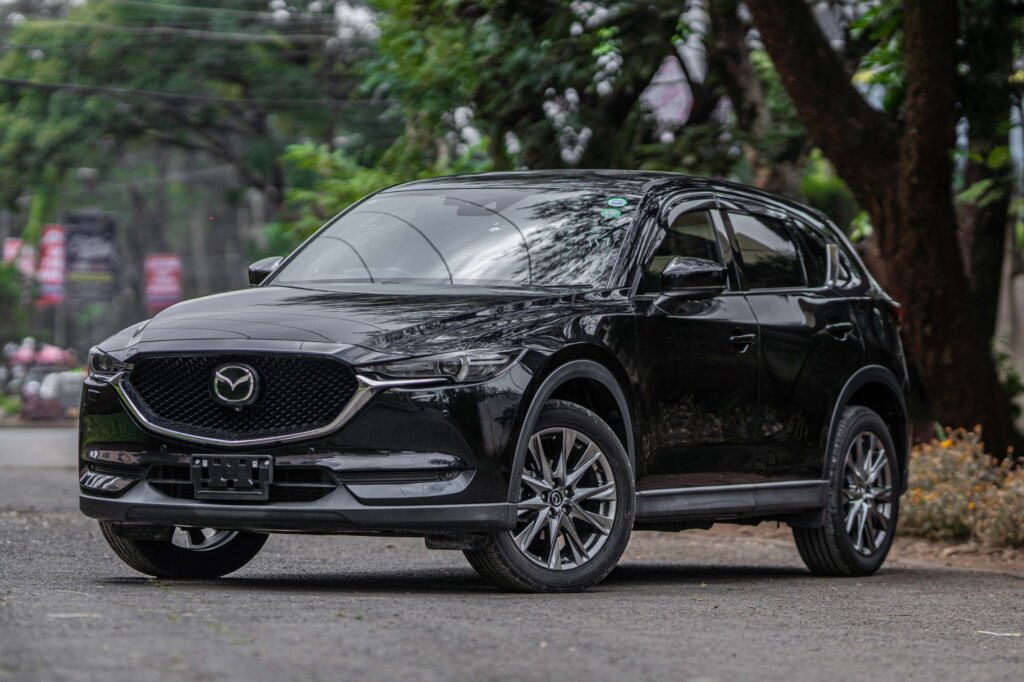 2019 Mazda CX-5 XD-E Exclusive