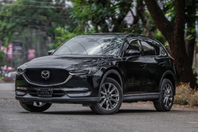 Image of 2019 Mazda CX-5 XD-E Exclusive
