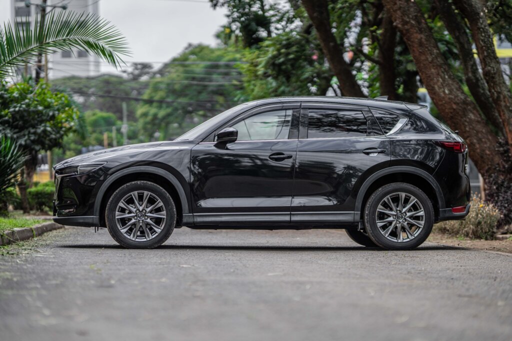 2019 Mazda CX-5 XD-E Exclusive
