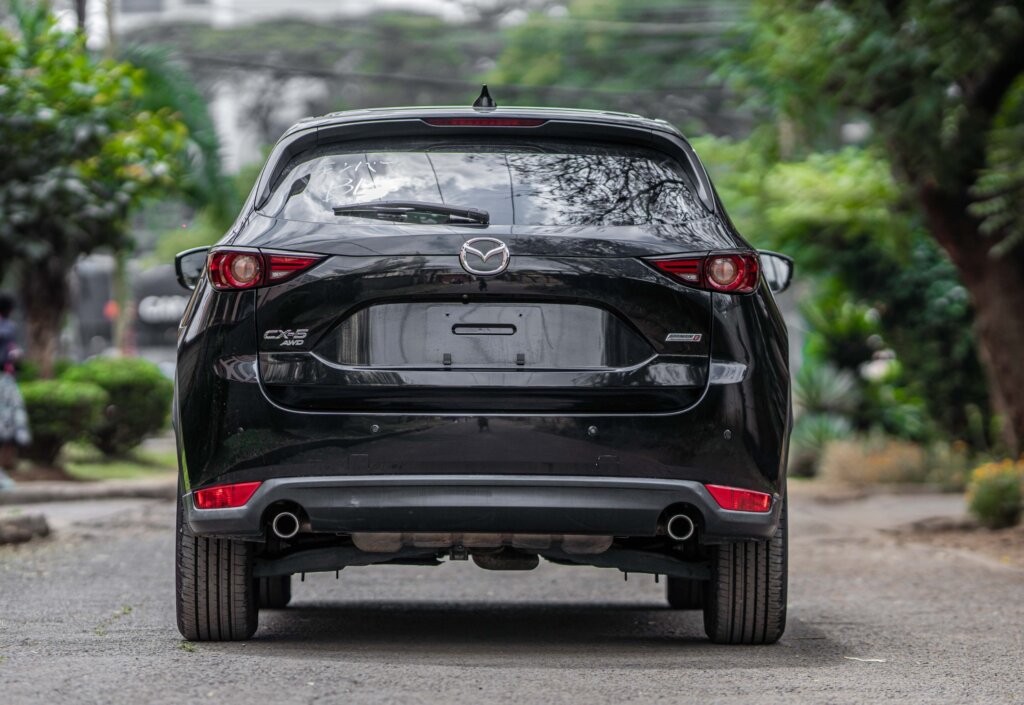 2019 Mazda CX-5 XD-E Exclusive
