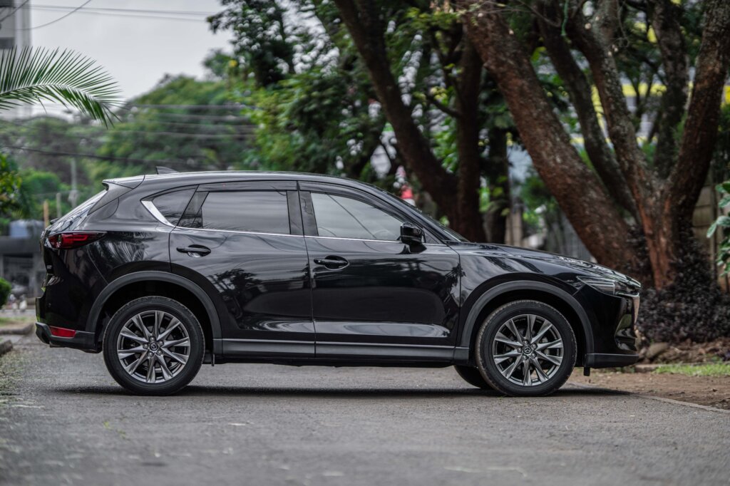 2019 Mazda CX-5 XD-E Exclusive