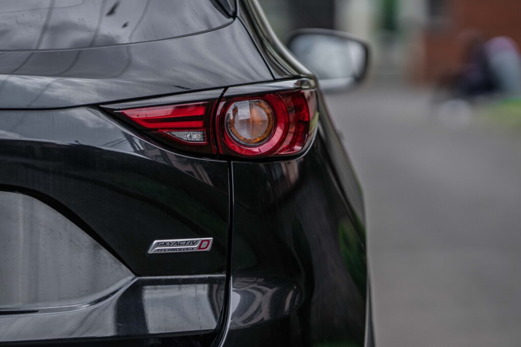 2019 Mazda CX-5 XD-E Exclusive
