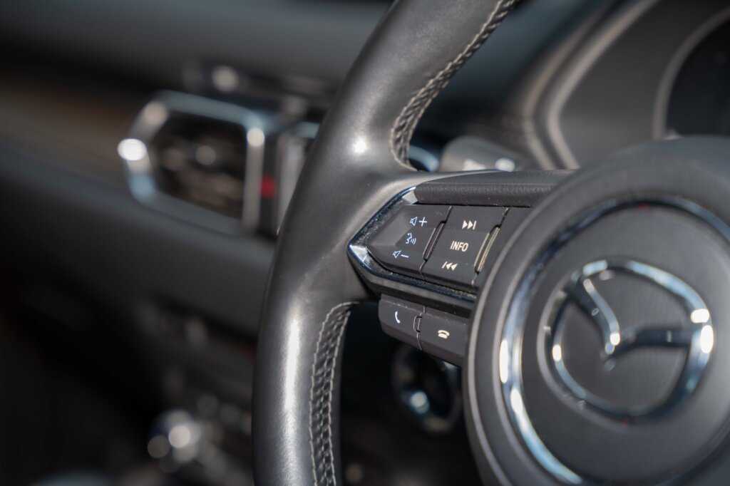 2019 Mazda CX-5 XD-E Exclusive