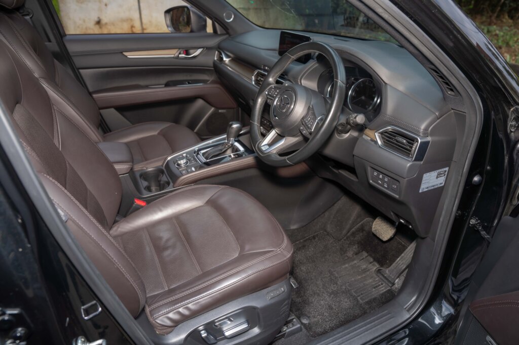 2019 Mazda CX-5 XD-E Exclusive