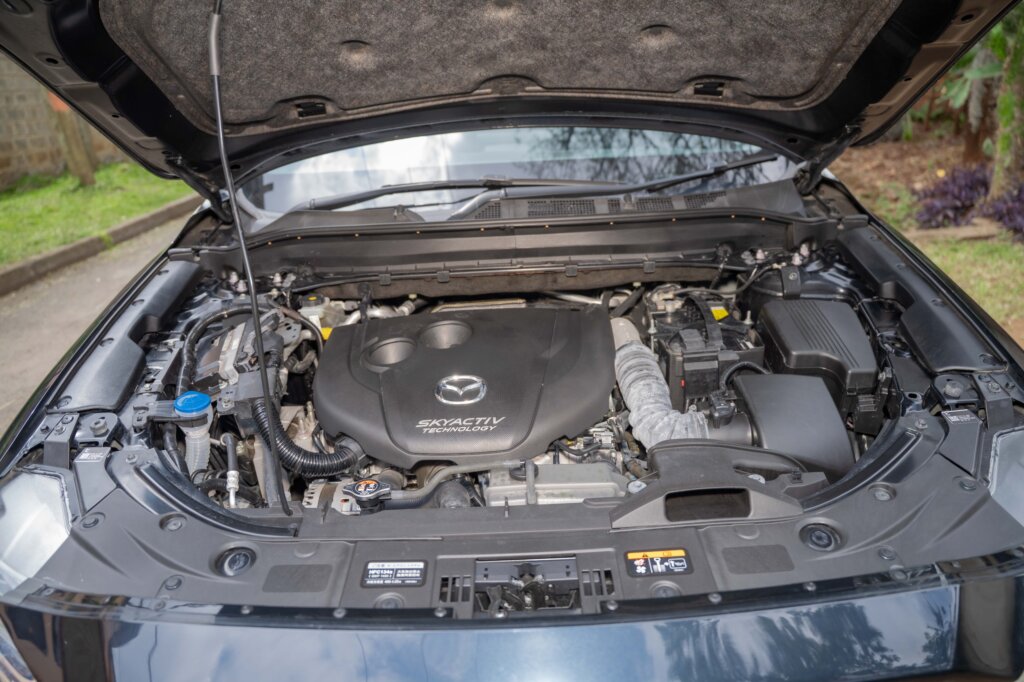 2019 Mazda CX-5 XD-E Exclusive