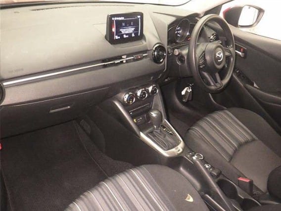 2020 Mazda 2