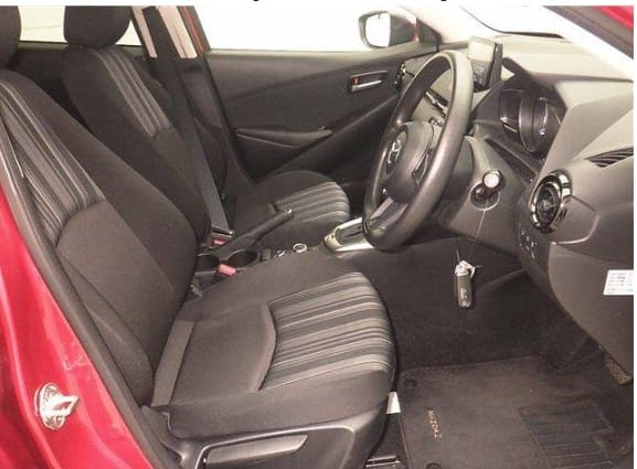 2020 Mazda 2