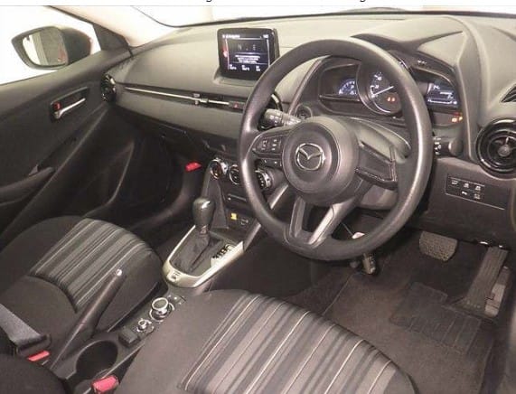 2020 Mazda 2