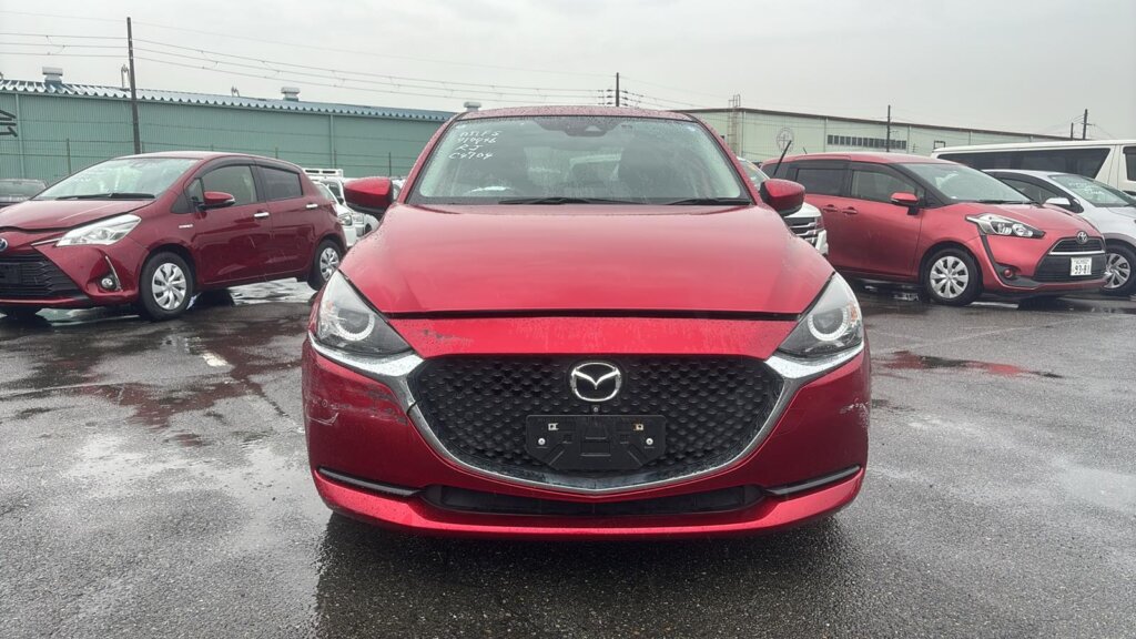 2020 Mazda 2