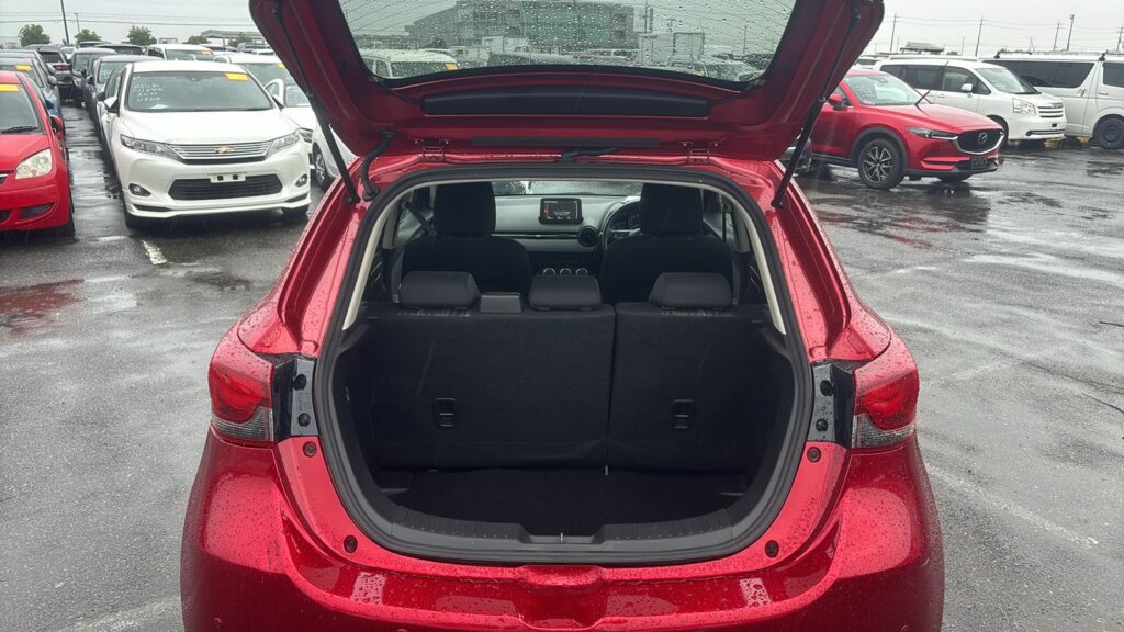 2020 Mazda 2