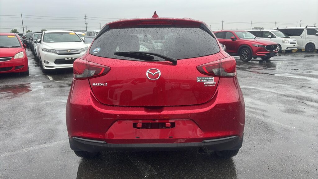 2020 Mazda 2