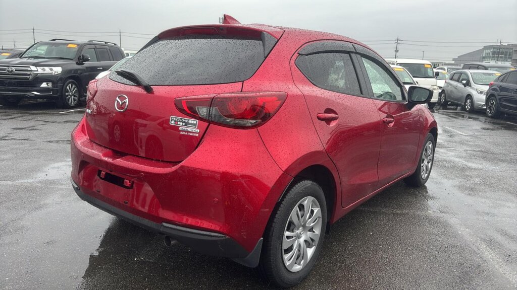 2020 Mazda 2