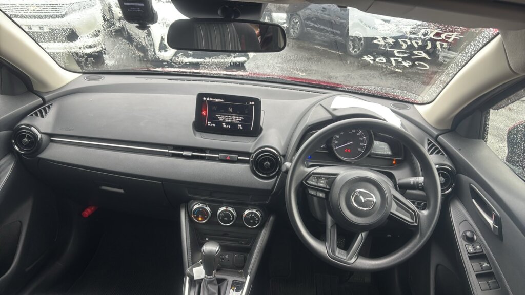 2020 Mazda 2