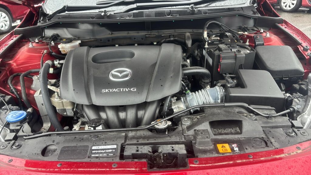2020 Mazda 2