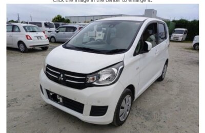 Image of 2019 Mitsubishi EK Wagon