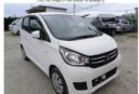 2019 Mitsubishi EK Wagon thumbnail