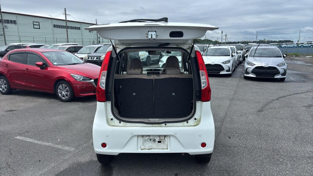 2019 Mitsubishi EK Wagon