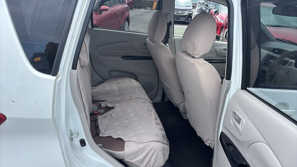 2019 Mitsubishi EK Wagon