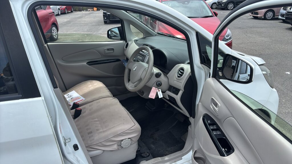 2019 Mitsubishi EK Wagon
