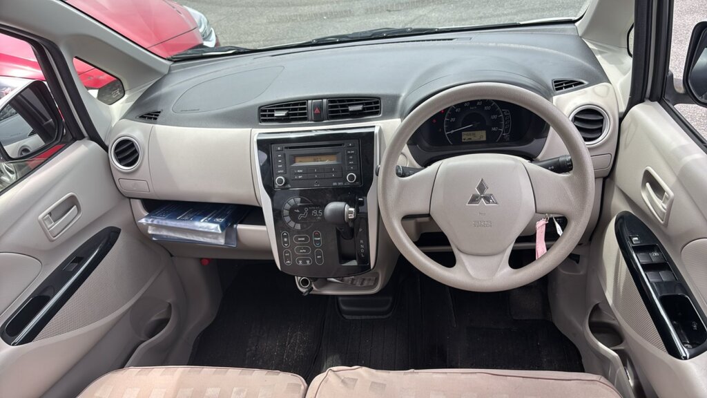 2019 Mitsubishi EK Wagon