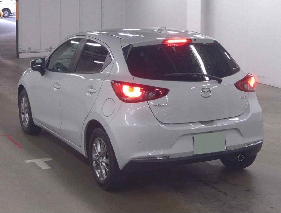 2020 Mazda 2