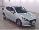 2020 Mazda 2 thumbnail