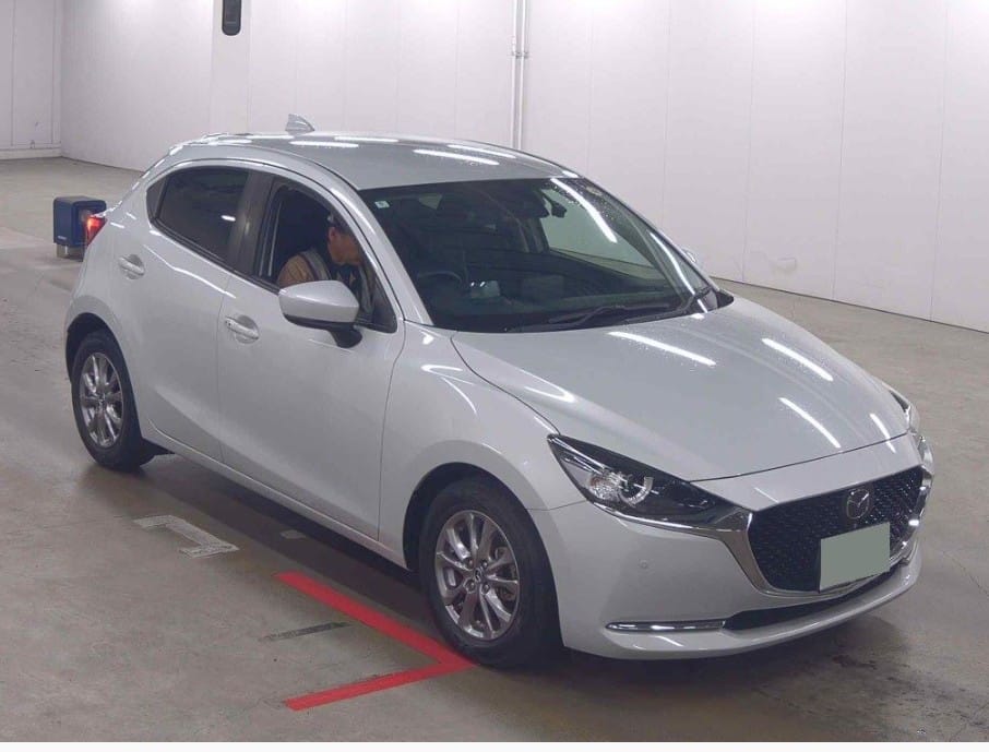 2020 Mazda 2