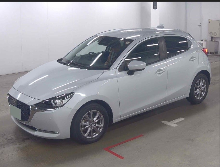 2020 Mazda 2