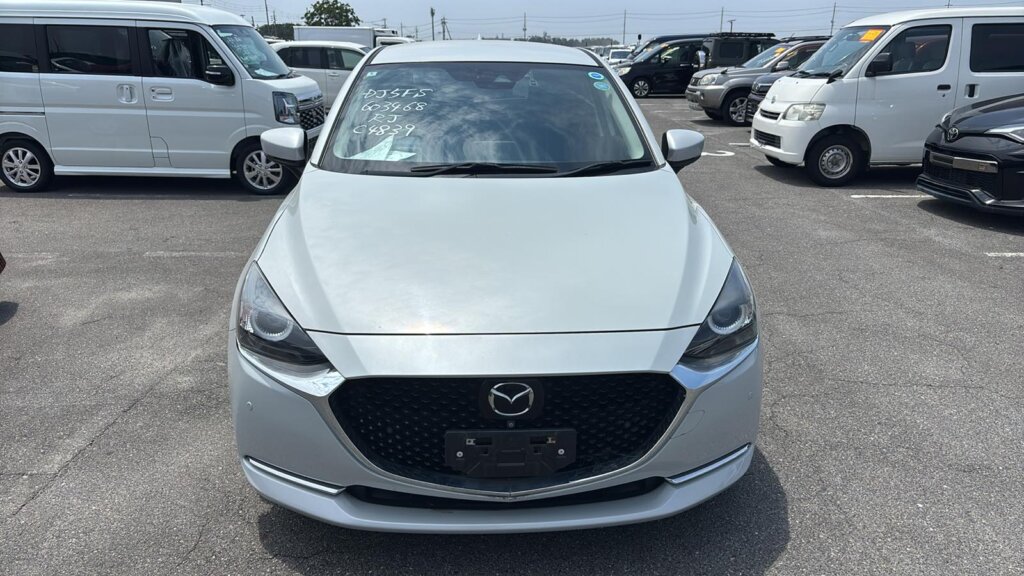 2020 Mazda 2