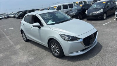 Image of 2020 Mazda 2