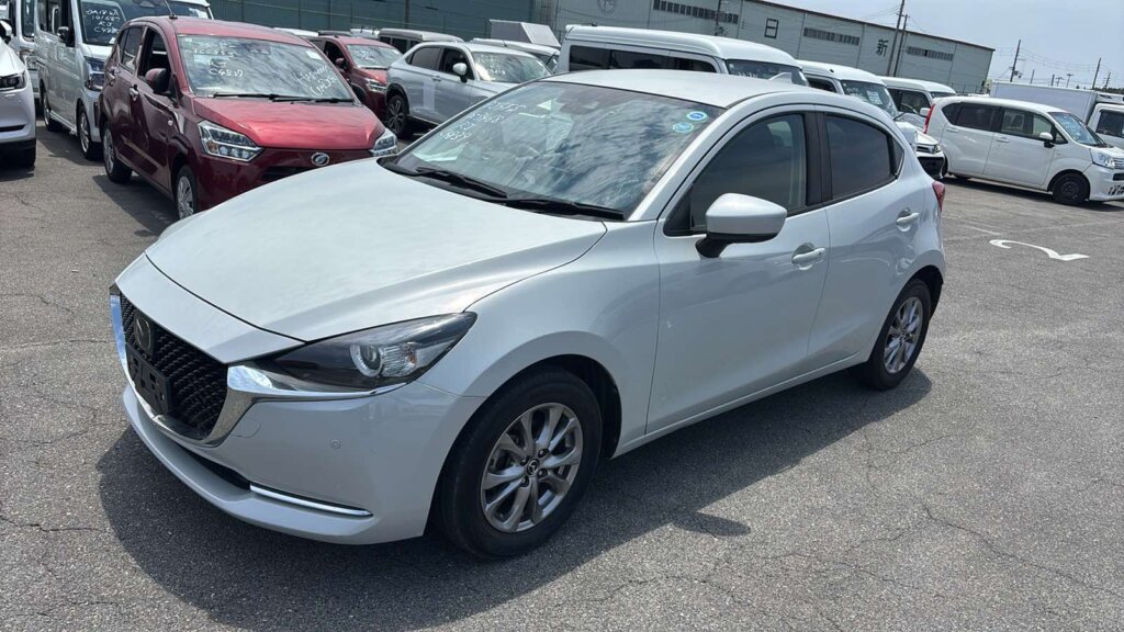 2020 Mazda 2