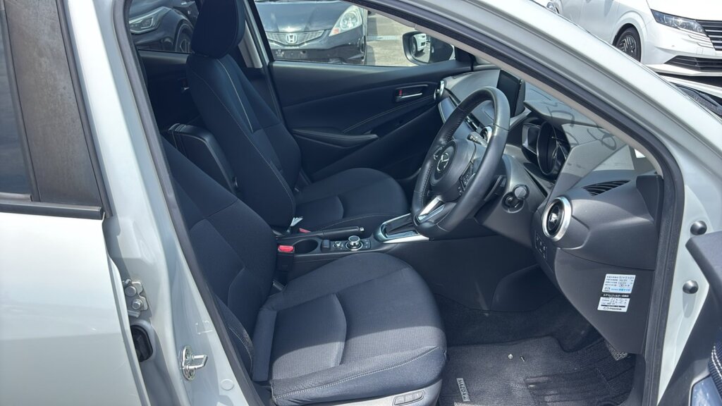 2020 Mazda 2