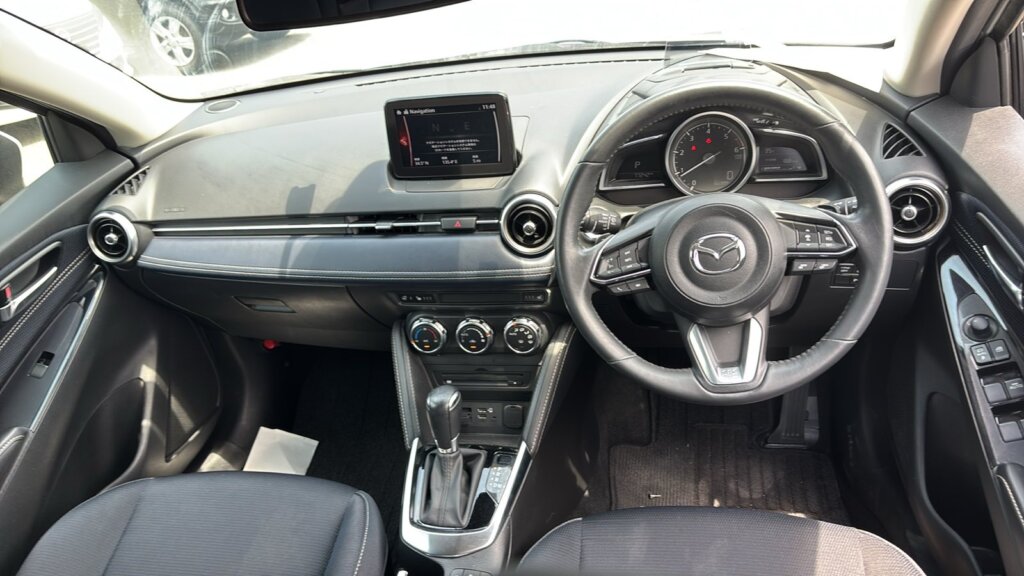 2020 Mazda 2