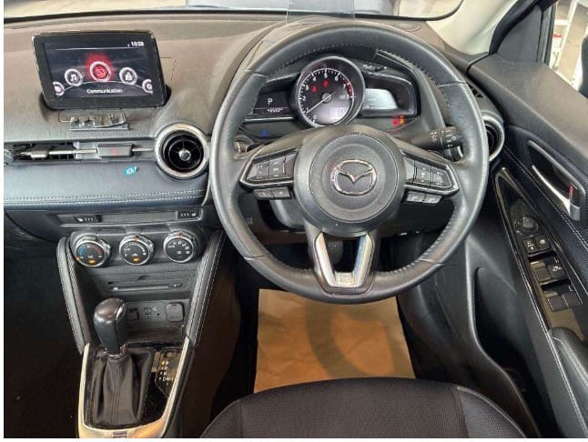 2020 Mazda 2