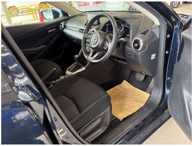 2020 Mazda 2