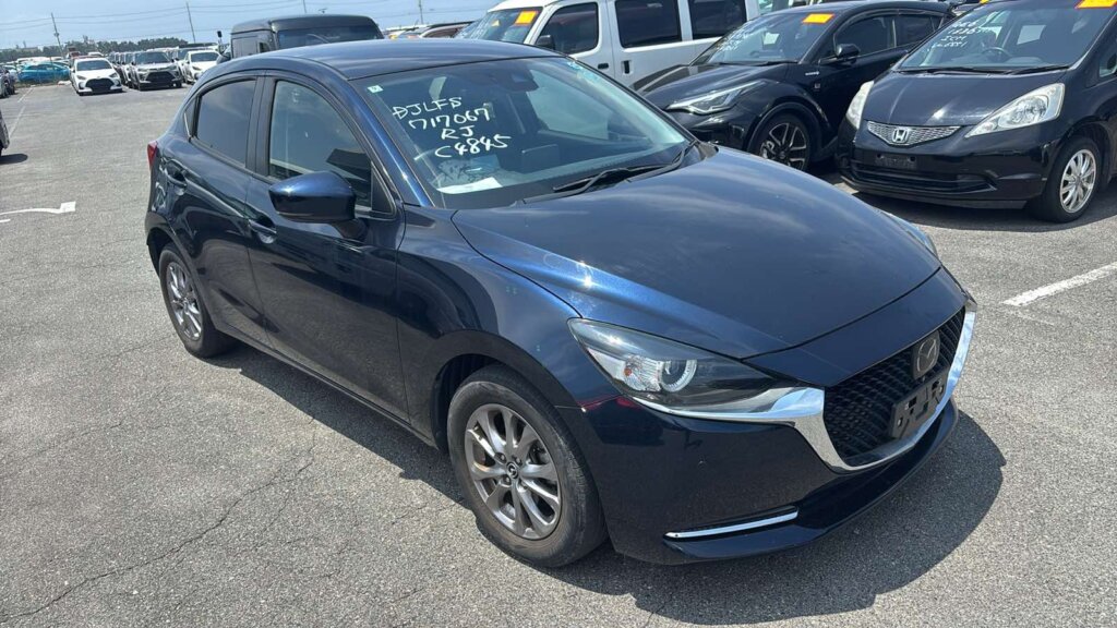 2020 Mazda 2