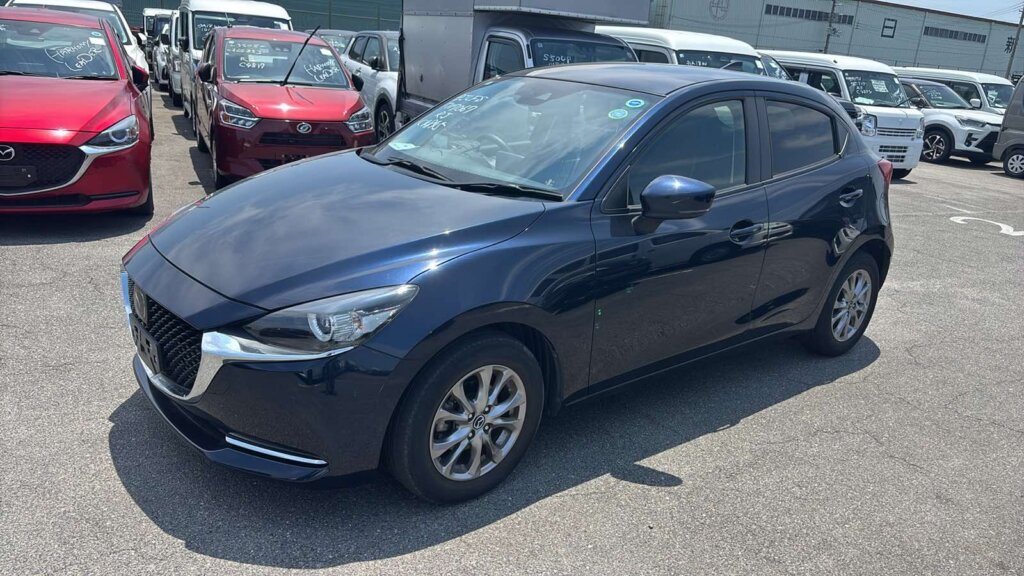 2020 Mazda 2