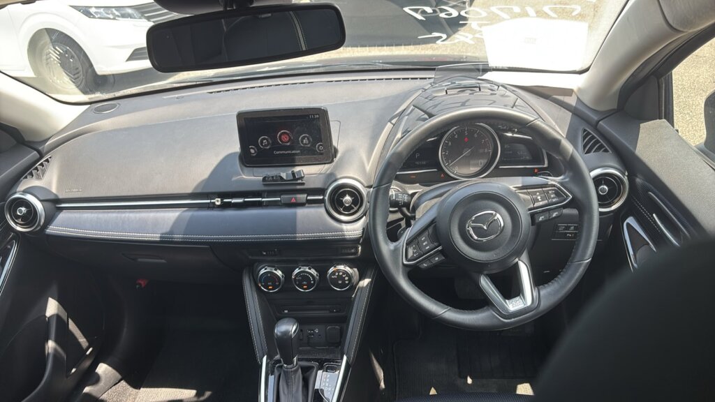 2020 Mazda 2