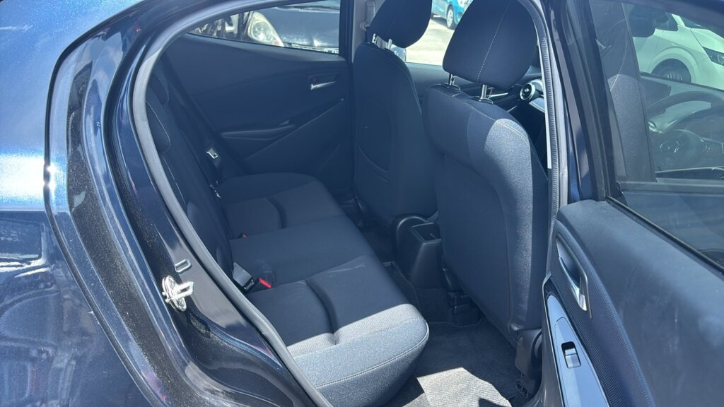 2020 Mazda 2