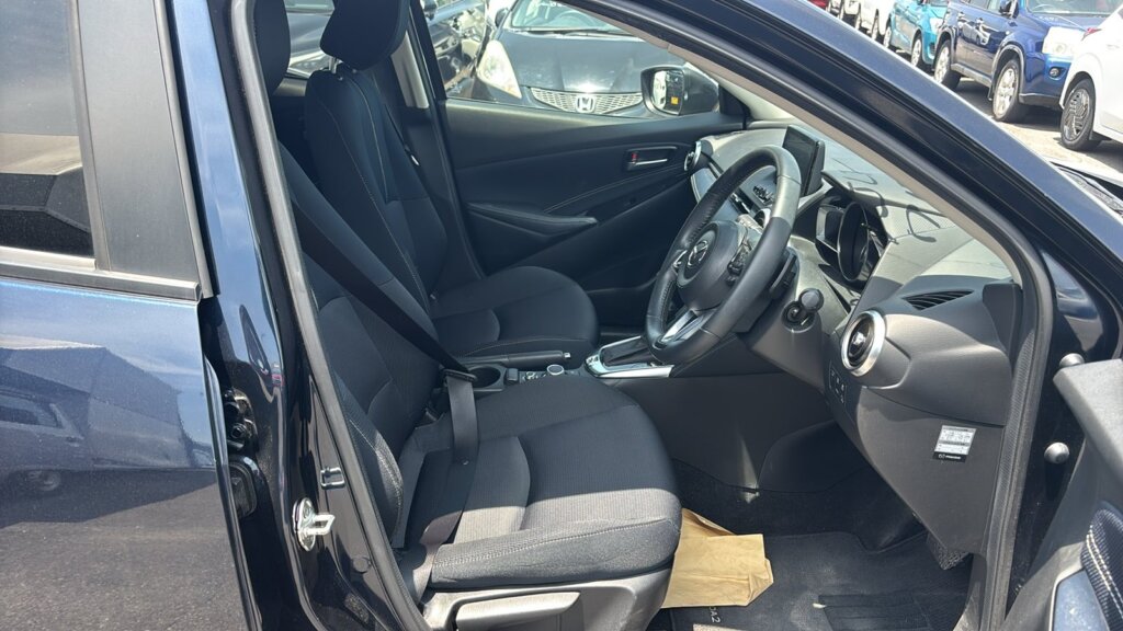 2020 Mazda 2