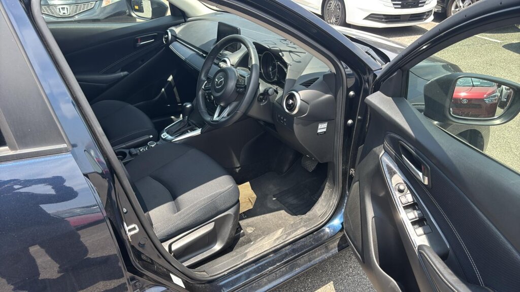 2020 Mazda 2
