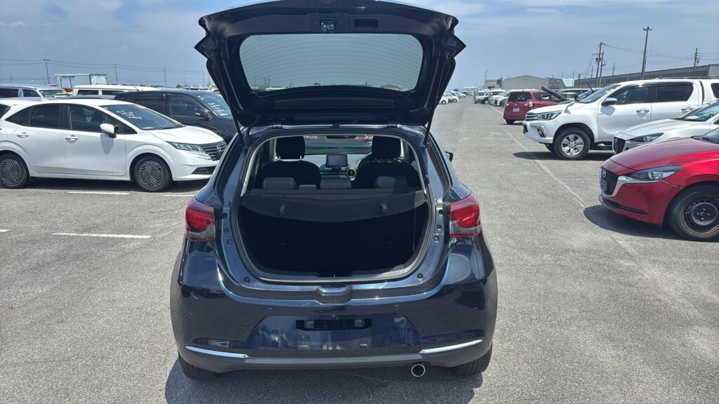 2020 Mazda 2