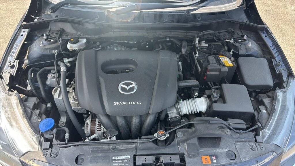 2020 Mazda 2