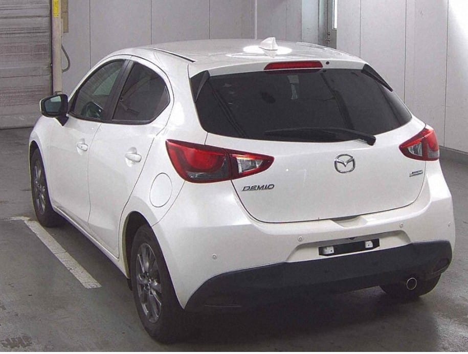 2019 Mazda Demio