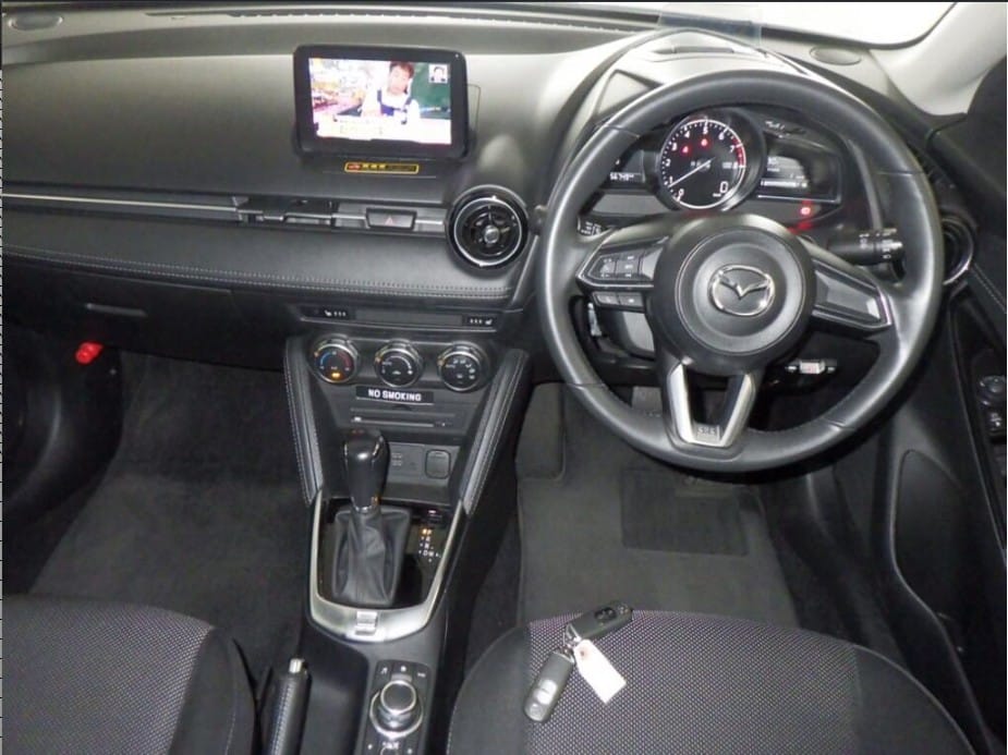 2019 Mazda Demio
